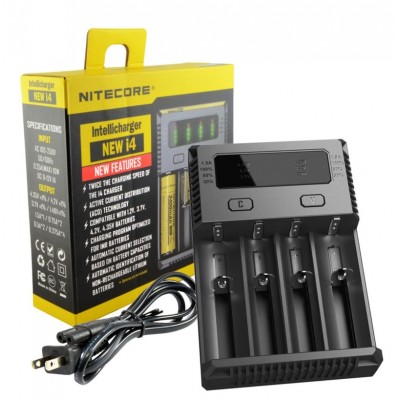 Nitecore i4 Battery Charger